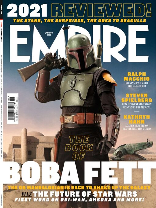 Title details for Empire by H BAUER PUBLISHING LIMITED - Available